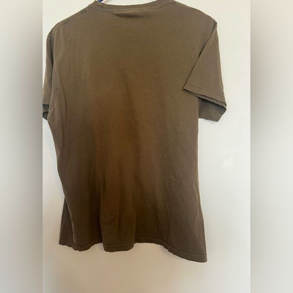 Brown Graphic T-Shirt - Picture 3 of 3